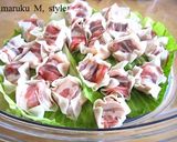 簡単！モチモチすぎるシュウマイ。作り方4写真