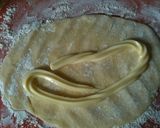 ホットケーキミックスで炊飯器パン作り方4写真