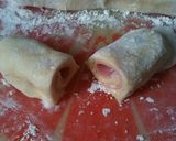 ホットケーキミックスで炊飯器パン作り方7写真