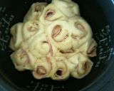 ホットケーキミックスで炊飯器パン作り方9写真