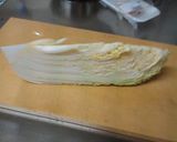 白菜で豚肉の挟み蒸し作り方1写真