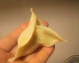 餃子の皮で本格ベジタリアン・サモサ作り方6写真