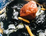 お茶漬け海苔●梅干し＆味付け海苔作り方2写真