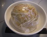 １品で大満足☆鮭(サーモン)のホイル焼き作り方1写真
