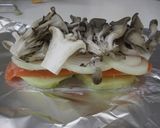 １品で大満足☆鮭(サーモン)のホイル焼き作り方4写真