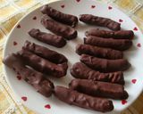 お好みを見つけてね♪チョコスナック作り方3写真