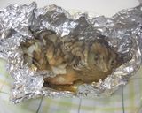 １品で大満足☆鮭(サーモン)のホイル焼き作り方6写真