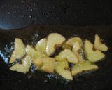 菜の花とアンチョビのぺペロンチーノ作り方3写真