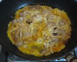 濃厚とろ~り♪親子丼作り方3写真