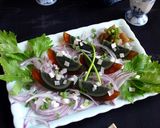 酒菜【ピータン】を食わないかい?作り方4写真