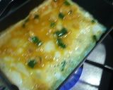 お弁当に❀お好み焼き風卵焼き♬作り方2写真