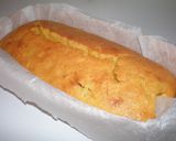 黄色いかぼちゃケーキ作り方5写真