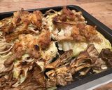 並べるだけ！鶏肉と野菜のグリル焼き作り方7写真