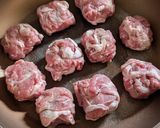 保存版！激ウマ！豚こま肉でラフテー風角煮作り方1写真