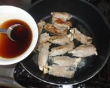 豚肉エリンギ巻き♪簡単作り方7写真