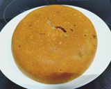 カルピス入りのHM炊飯器ケーキ作り方4写真