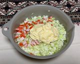 とまらない❗️コールスロー作り方3写真