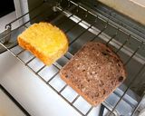 パウンドケーキdeガーリックトースト作り方3写真