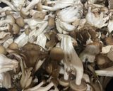 簡単たっぷりキノコのペペロンチーノ🍄‍🟫作り方1写真