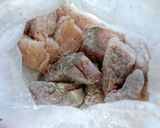 ブリのトマト丼ぶり作り方1写真