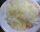 ブリのトマト丼ぶり作り方3写真