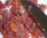 まぐろのユッケ作り方1写真