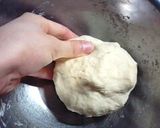 ココナッツベーグル作り方5写真