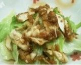 ★ケンタッキーの肉を使った簡単サラダ★作り方6写真