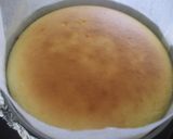 しゅわ～とろ～♡チーズスフレケーキ♪作り方11写真