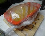 パンケーキミックスde林檎パウンドケーキ作り方7写真