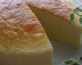 しゅわ～とろ～♡チーズスフレケーキ♪作り方14写真