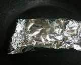 ししゃものホイル焼き作り方4写真