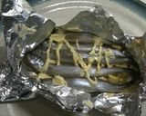 ししゃものホイル焼き作り方5写真