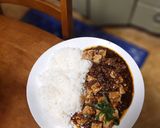 スパイス中毒。麻婆 meets カレー作り方10写真