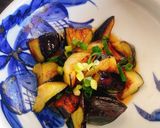 なすの揚げ浸し作り方4写真