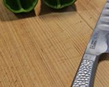 手が汚れない？丸ごと!!ピーマンの肉詰め作り方1写真