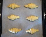クロワッサン作り方30写真
