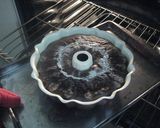 ribbon cake作り方3写真