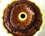 ribbon cake作り方4写真