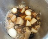 コーラでとろとろ、豚の角煮作り方6写真