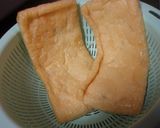 キャベツたっぷり✿お揚げさん焼き作り方3写真