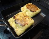 キャベツたっぷり✿お揚げさん焼き作り方6写真