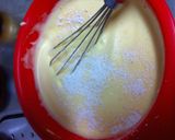 きなこロールケーキ＊抹茶クリーム作り方6写真
