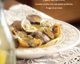 ボンゴレ*スープパスタ風～あさりのパスタ作り方23写真