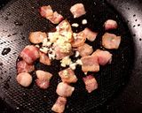 ﾊﾟｲﾅｯﾌﾟﾙとエビのカレーピラフ作り方2写真