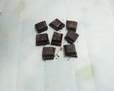 ❻オールブランチョコ❻作り方2写真