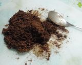 ❻オールブランチョコ❻作り方5写真