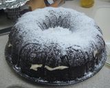 ribbon cake作り方6写真