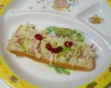 余り物deかぼちゃサラダ☆作り方4写真