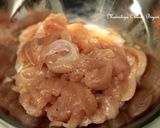 丸めて焼くだけ！ささみの丸め香り焼き♪作り方1写真